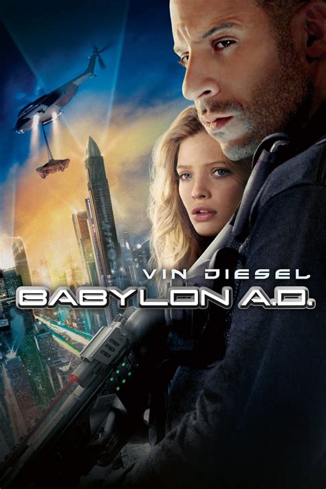 Babylon A.D. Movie Poster - ID: 161440 - Image Abyss