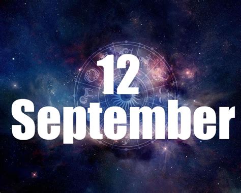 September 12 Birthday horoscope - zodiac sign for September 12th