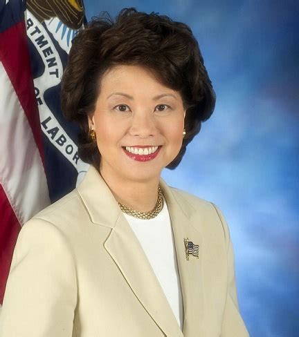 Will Elaine Chao Stay On As Secretary Of Transportation In A Biden ...