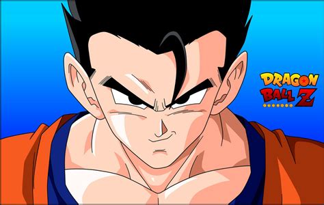 Mystic Gohan by el-maky-z on DeviantArt