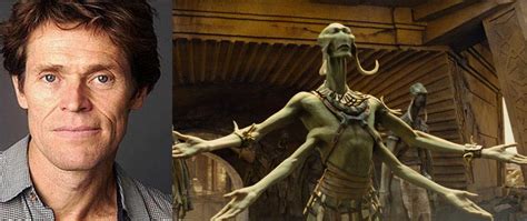 Otras formas de comunicar: John Carter