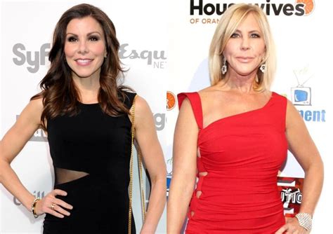 PHOTO: Heather Dubrow Reunites With Vicki Gunvalson, Was Outing Filmed ...