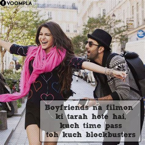 Ae Dil Hai Mushkil Dialogues and Quotes | Dialogue, Boyfriend ...