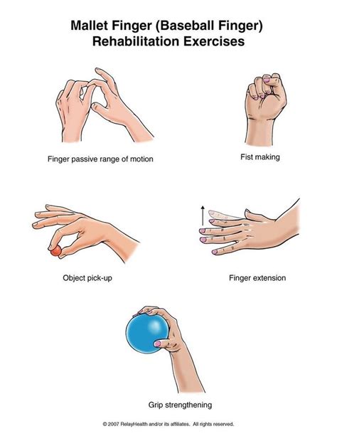 Pin by Gail Taylor Colvin on Hand exercises | Finger exercises, Hand therapy, Physical therapy ...