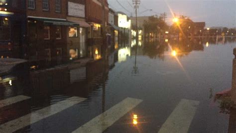 Photos: Flooding in Annapolis