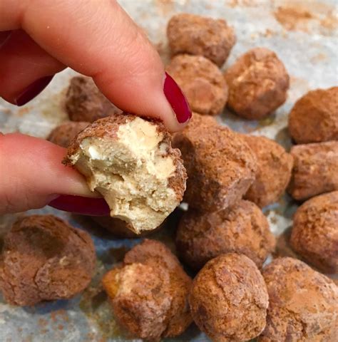 Easy Peanut Butter “Keto” Balls