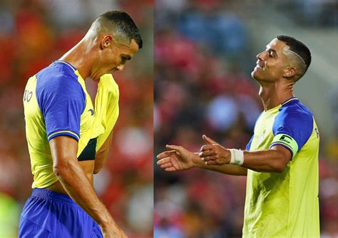 Hours Before Champions League Debut, Terrible Cristiano Ronaldo Injury Update Strikes Al Nassr ...