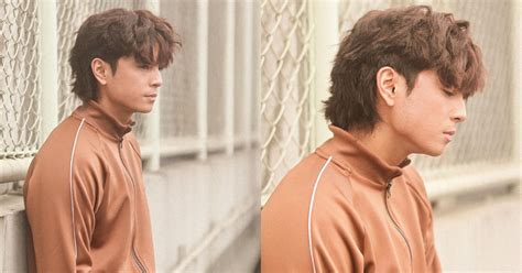 Miguel Tanfelix debuts new '80s-inspired hairstyle | GMA News Online