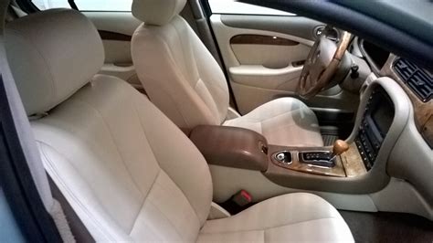 Getting my Ivory Leather seats repaired - Jaguar Forums - Jaguar ...