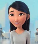 Li Na Wang Voice - Wish Dragon (Movie) - Behind The Voice Actors