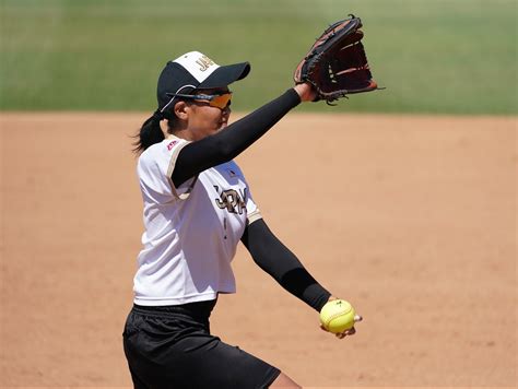 WBSC U-18 여자 소프트볼 월드컵, 올림픽 소프트볼 등용문 - World Baseball Softball ...