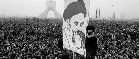 A Revolução Iraniana