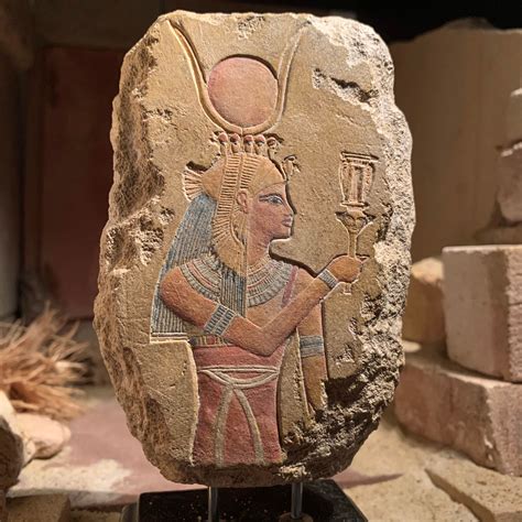 Ancient Egyptian Goddess Art