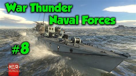 War Thunder Naval Forces Testing #8 - YouTube