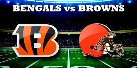 Battle of Ohio: Bengals VS Browns