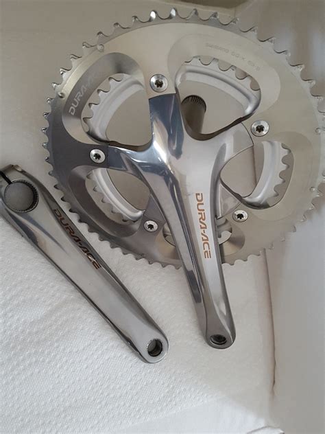 Shimano Dura Ace Crankset For Sale