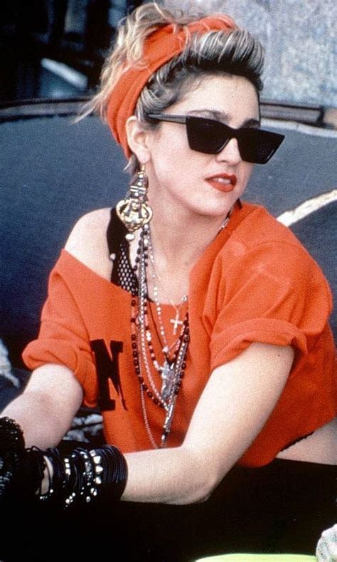 Madonna 80s Outfit, Madonna Costume, Madonna Fashion, 80s Costume ...