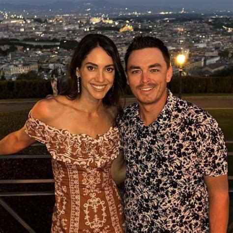 Rickie Fowler reveals the rare piece of sports equipment he and his wife had at their house ...