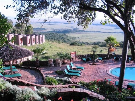 Mara Serena Safari Lodge, Masai Mara | Mara Serena Safari Lo… | Flickr