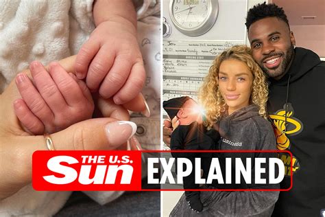 How many children does Jason Derulo have? | The US Sun