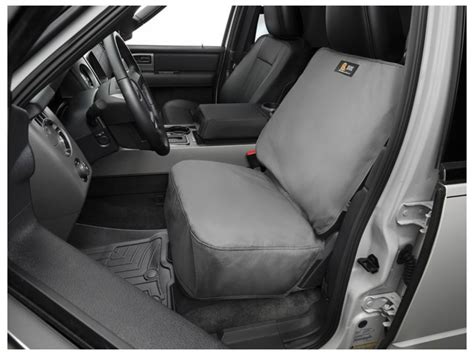 WeatherTech Gray Front Seat Protector in 2021 | Seat protector, Weather tech, Seat covers