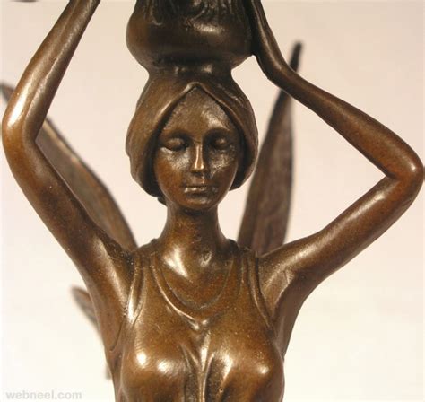 Bronze Sculpture 1