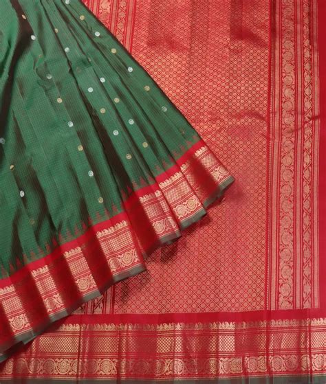 8 Tamil Brahmin Wedding Sarees and Brahmin Saree Styles