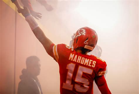 Patrick Mahomes Wallpaper - Wallpaper Sun