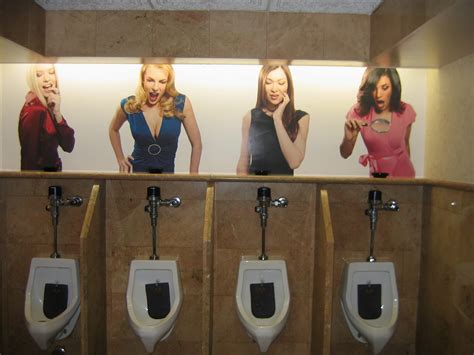 Funny Picdumps: 11 Funniest Urinals Around the World