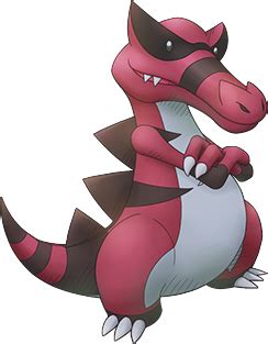 Krookodile (Super Mystery Dungeon) - Bulbapedia, the community-driven Pokémon encyclopedia