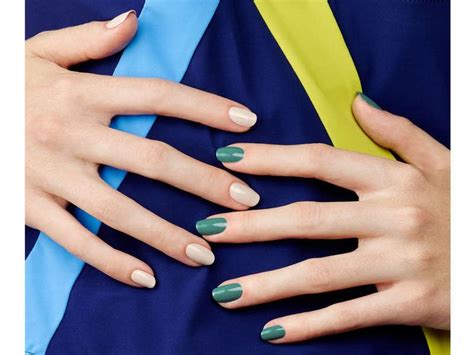Spring Nail Colors | Rank & Style | Nail polish colors summer, Summer nails colors, Best summer ...