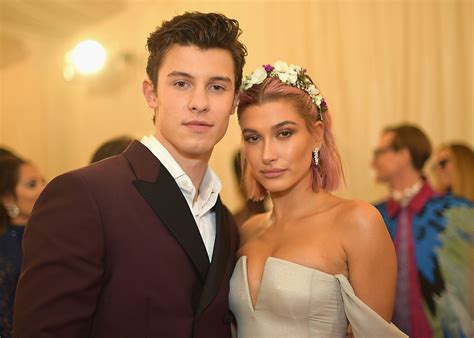 Did Hailey Bieber Baldwin And Shawn Mendes Date Inside Their Relationship