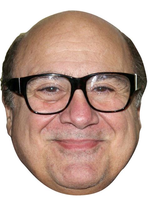 Danny DeVito Meme Face