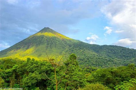 Highlights of Arenal Volcano National Park, Costa Rica