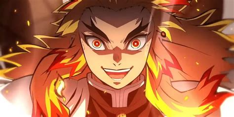 Demon Slayer: What Kyojuro Rengoku's MBTI Says About the Flame Hashira