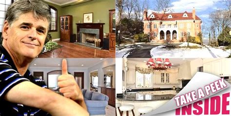 The House FOX Built: News Anchor Sean Hannity Selling $3.6M Long Island Mansion