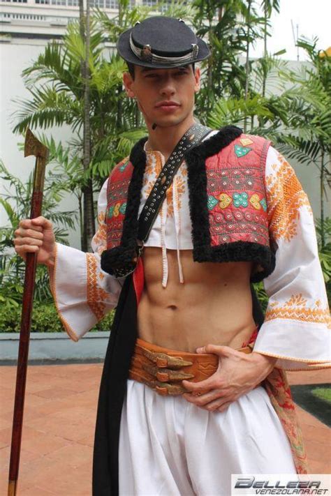 Regional clothing of Europe - Male folk costume from Detva, Slovakia ...