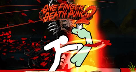 One Finger Death Punch 2 Review - Simplicity at it's Finest - NookGaming