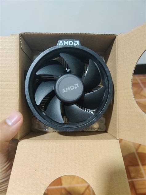 Amd Ryzen 5 3600X Stock Cooler Noise - 5 Best Cpu Coolers For Ryzen 9 ...