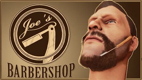 Barbershop Simulator Gameplay - I WANNA BE A BARBER - The Barber Shop Game (Student Project ...