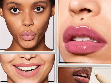 How To Apply Lip Gloss Step By Step