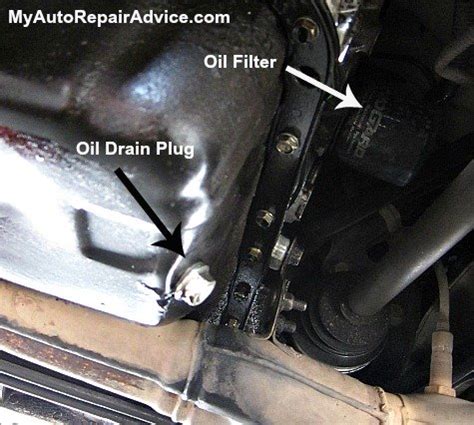 How to Change Oil Filter in a Car