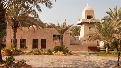 Abu Dhabi Heritage Village - Museum Review | Condé Nast Traveler