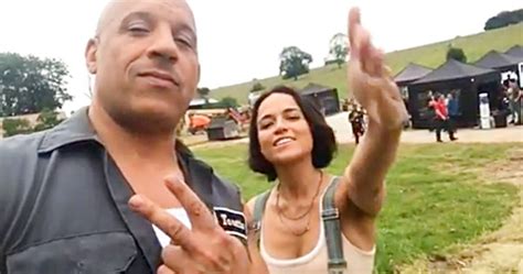 Fast & Furious 9 Begins Shooting, Vin Diesel Shares First Set Video