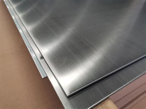 Stainless Steel Sheets 4x8