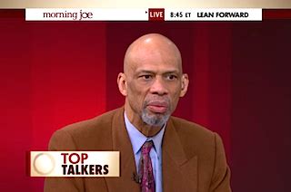 Kareem Abdul-Jabbar: ISIS Represents Islam Like KKK Represents Christianity