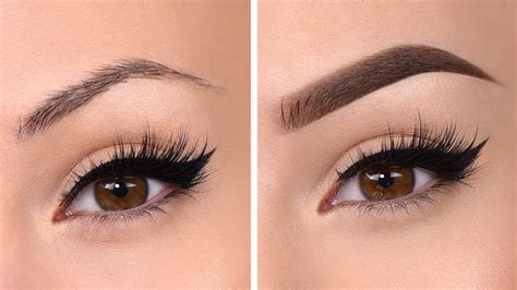 Good eyebrows are the most attractive feature on a woman | OT