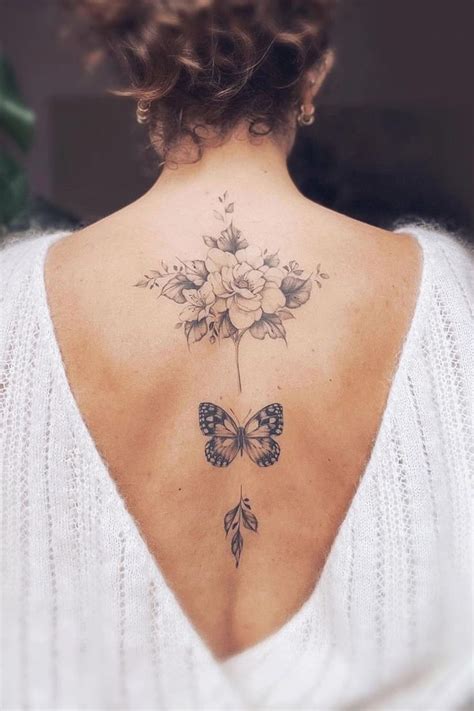 Aggregate 55+ back tattoo ideas women latest - in.cdgdbentre