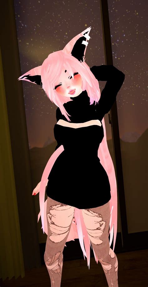 Pin on VRC-Model clothing