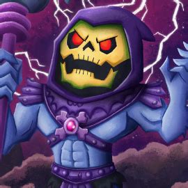 Skeletor by Ninjatron on Newgrounds